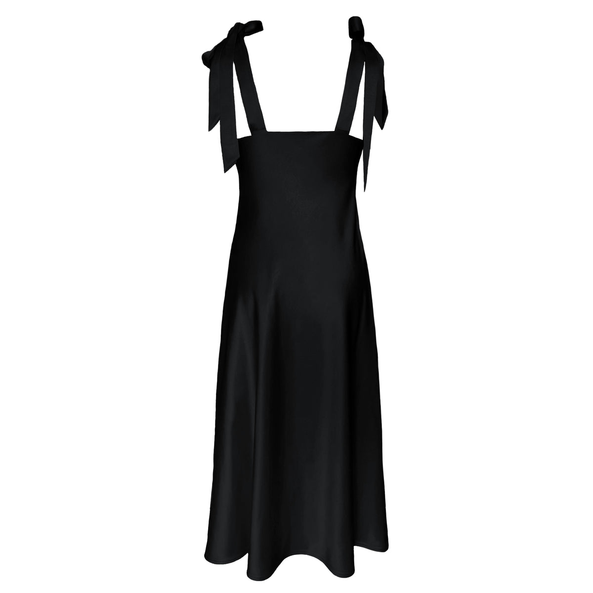 See by chloe outlet tie shoulder dress